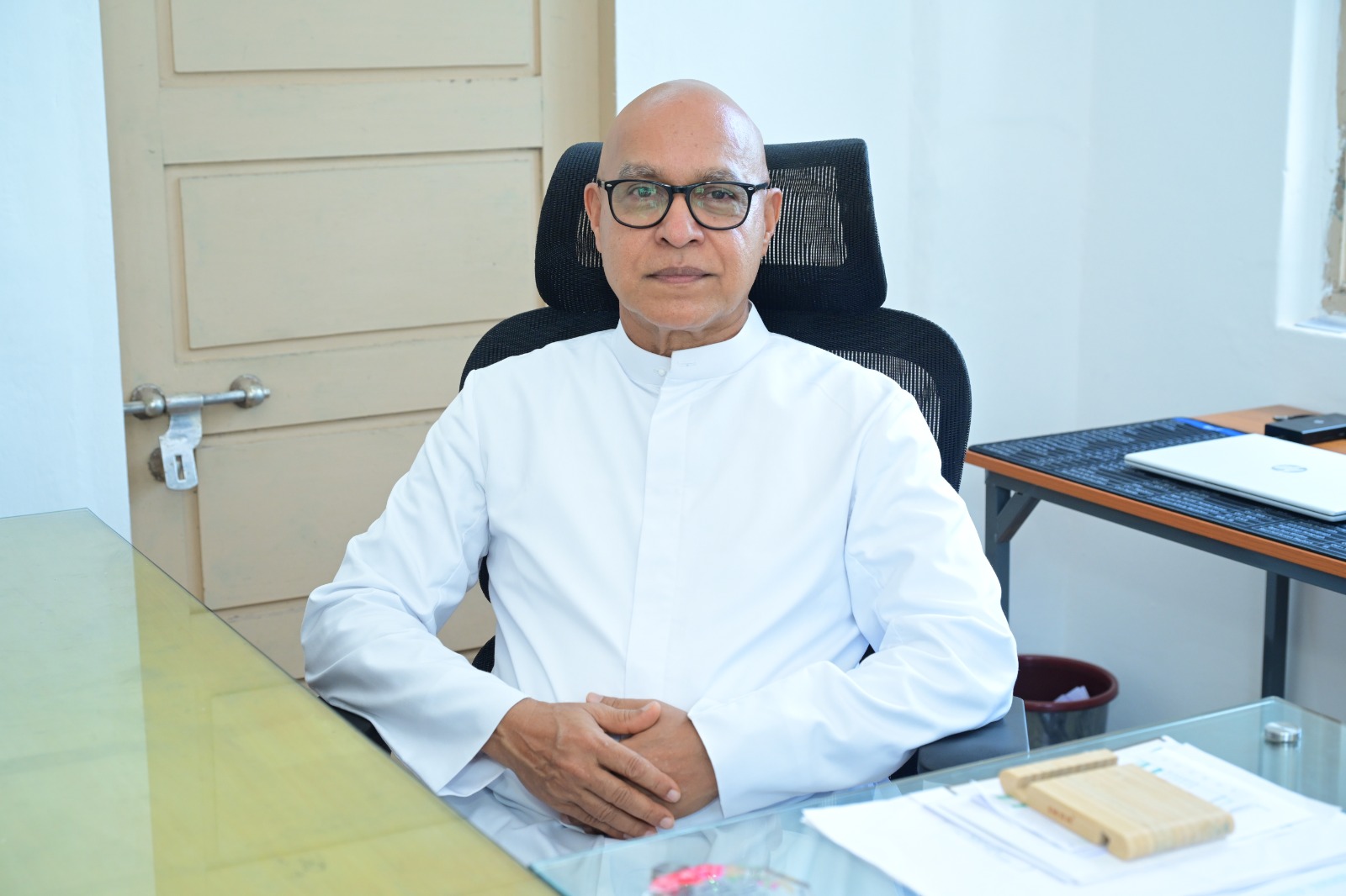 Msgr. Francis Xavier Lewis